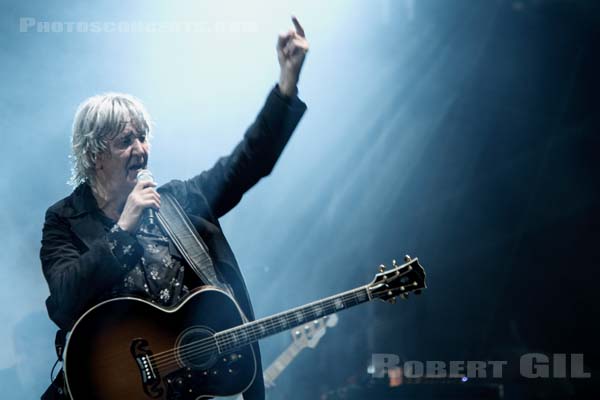 JACQUES HIGELIN - 2010-06-26 - PARIS - Hippodrome de Longchamp - 